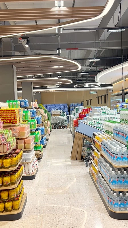 84W dual polarized light