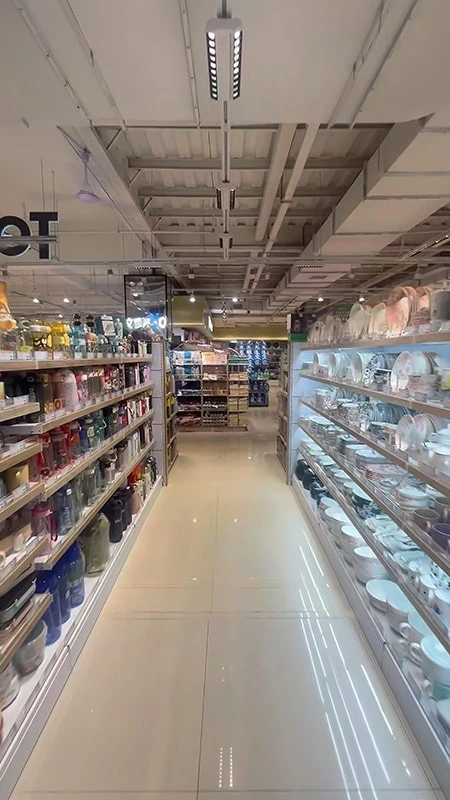 84W dual polarized light